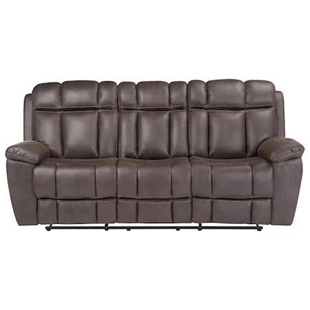 Casual Manual Sofa